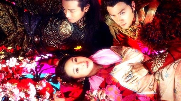 Phim Trung Quốc giống truyện tranh Nhật ảnh 6 Phim Trung Quoc giong truyen tranh Nhat anh 6