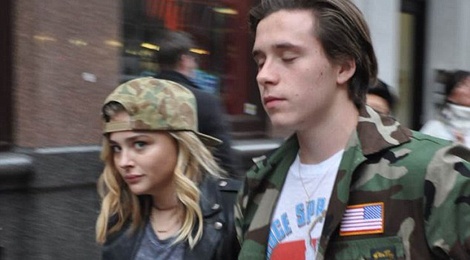 Quy tu nha Beckham nam tay ban gai dao pho hinh anh