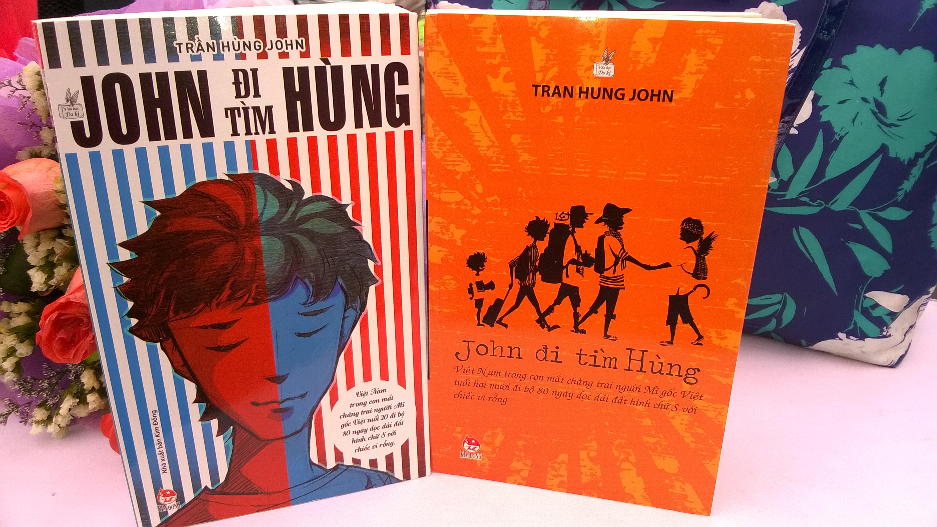Tran Hung John: 'Hoc it di - trai nghiem nhieu hon' hinh anh
