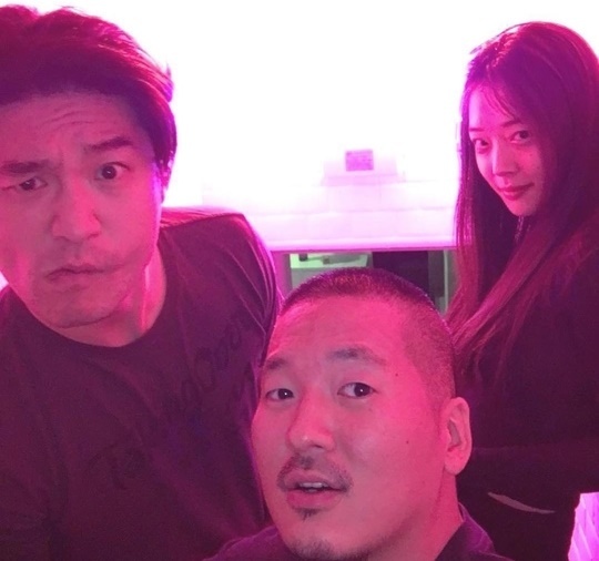 Sulli tiec tung anh 2