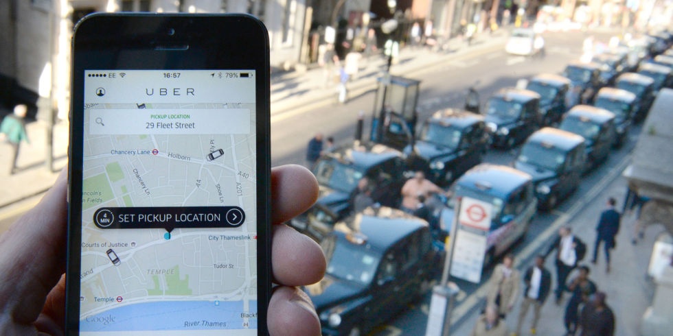 Hollywood làm phim về Uber ảnh 1 Hollywood lam phim ve Uber anh 1