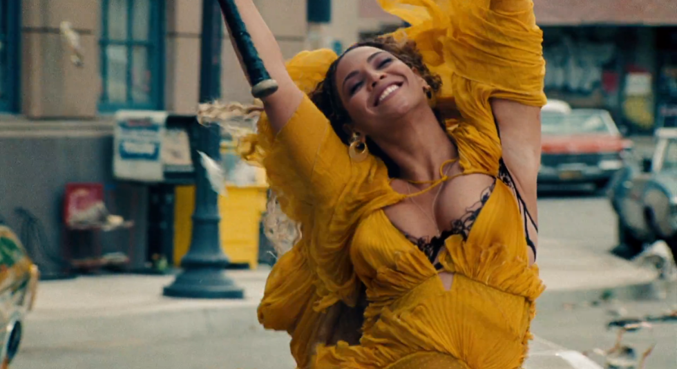 'Lemonade' cua Beyonce: Loi thach thuc cua nguoi dan ba hinh anh
