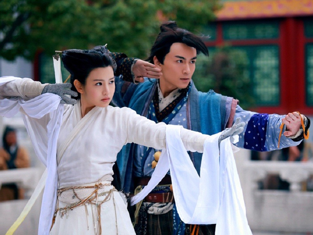 Trần Hiểu cưới Trần Nghiên Hy ảnh 2 Tran Hieu cuoi Tran Nghien Hy anh 2