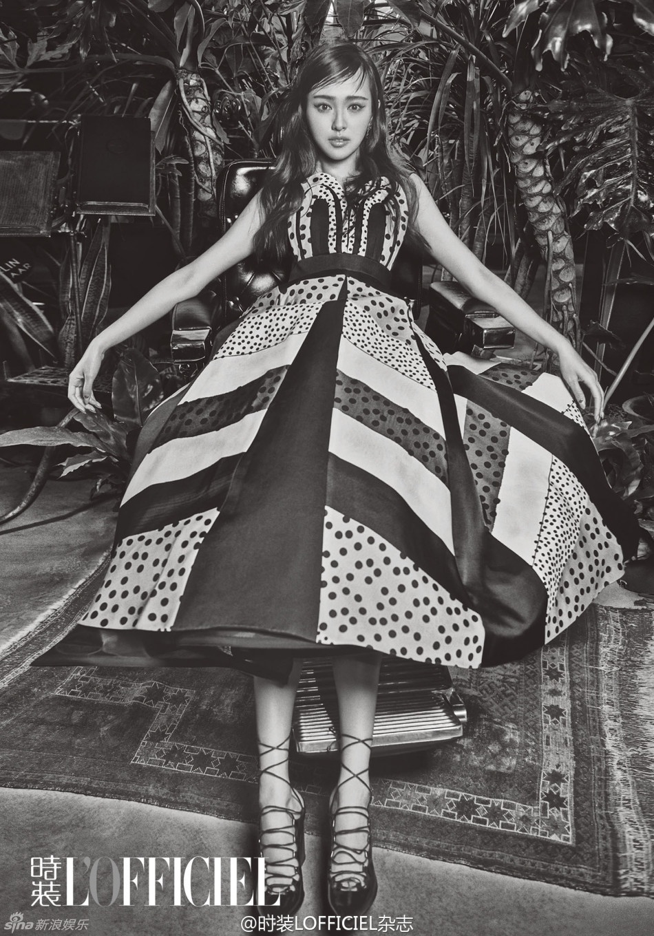 Duong Yen photoshop qua da anh 4