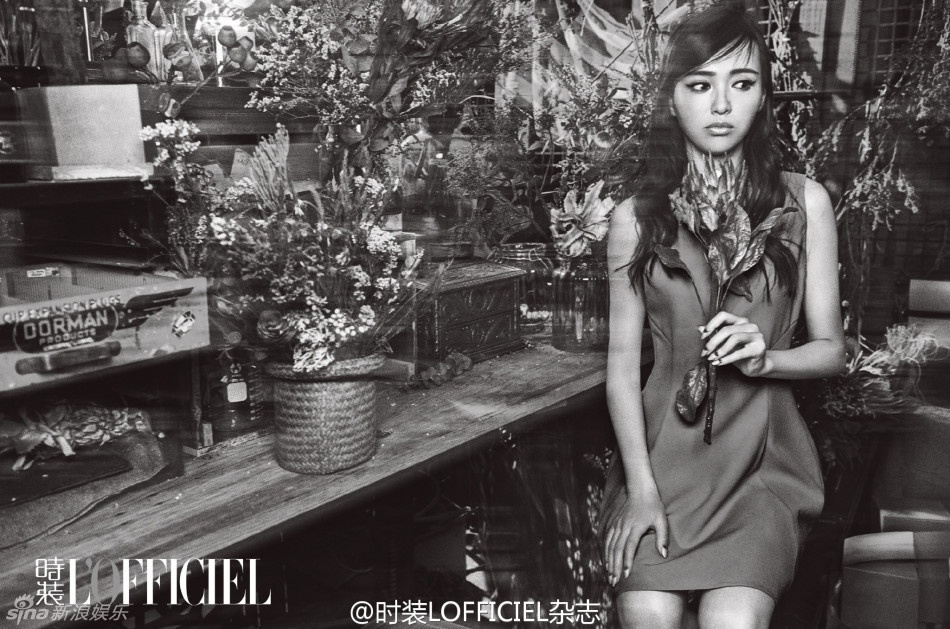 Duong Yen photoshop qua da anh 5