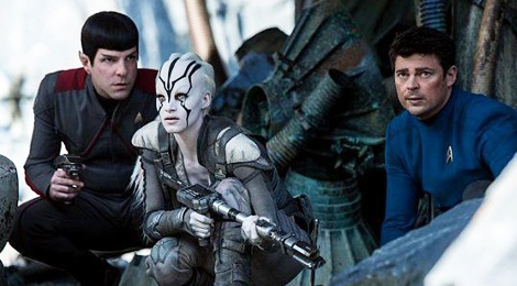 ‘Star Trek Beyond’ tung loat anh moi hinh anh