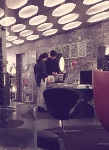 Kim Woo Bin va Shin Min Ah hen ho anh 1