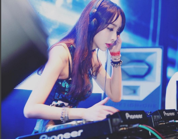 DJ Hàn Quốc đến Hà Nội ảnh 1 DJ Han Quoc den Ha Noi anh 1
