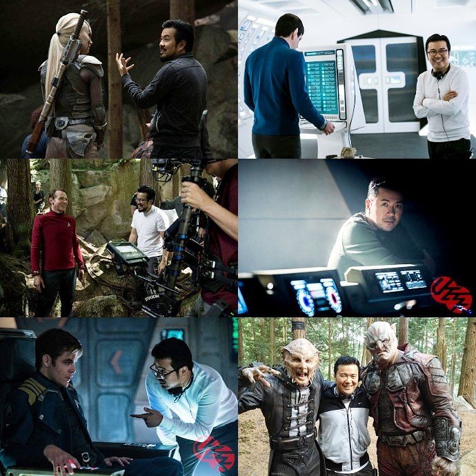 Hình ảnh mới của Star Trek Beyond ảnh 1 Hinh anh moi cua Star Trek Beyond anh 1