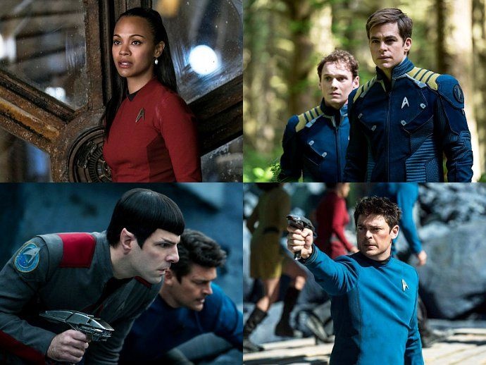 Hình ảnh mới của Star Trek Beyond ảnh 3 Hinh anh moi cua Star Trek Beyond anh 3