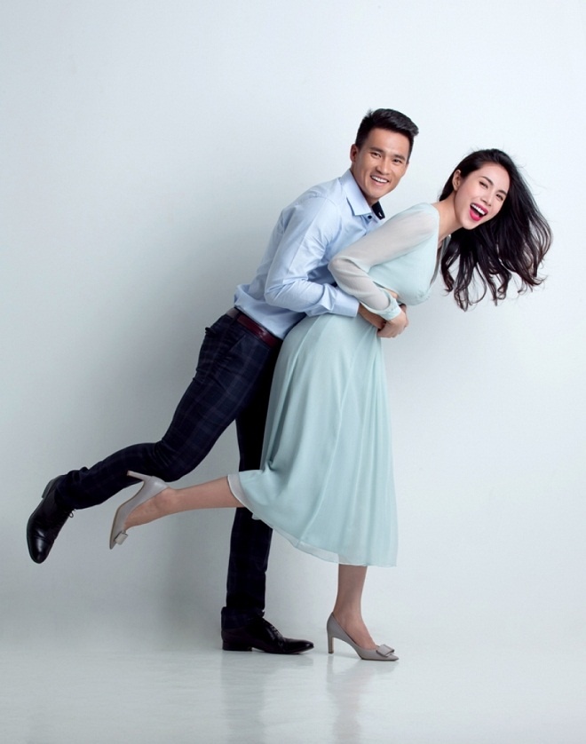 Thuy Tien - Vo oi em di dau the hinh anh