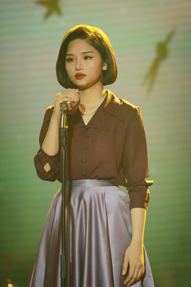 Miu Le - Con tuoi nao cho em hinh anh