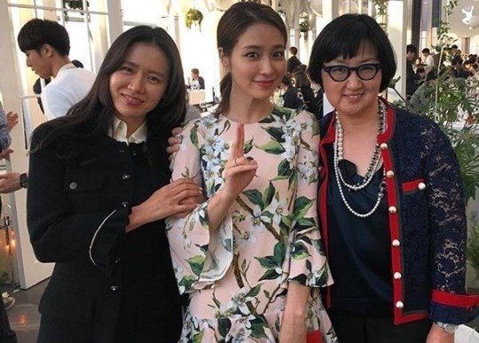 Lee Byung Hun to chuc sinh nhat cho quy tu anh 2