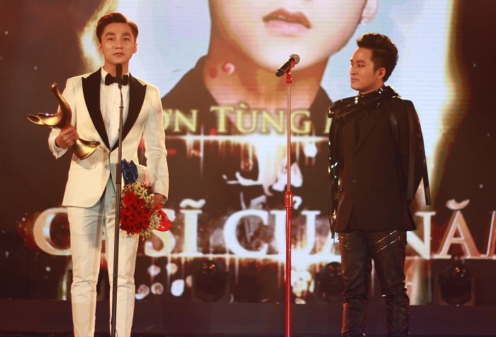 Son Tung,  Tung Duong,  Cong hien anh 2