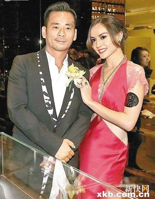 Liêu Bích Lệ sinh con cho tỷ phú ảnh 1 Lieu Bich Le sinh con cho ty phu anh 1