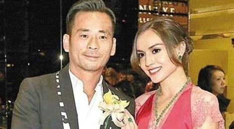 Kieu nu TVB sang Anh sinh quy tu cho ty phu Hong Kong hinh anh