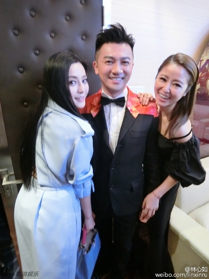 Phạm Băng Băng hội ngộ Lâm Tâm Như ảnh 5 Pham Bang Bang hoi ngo Lam Tam Nhu anh 5