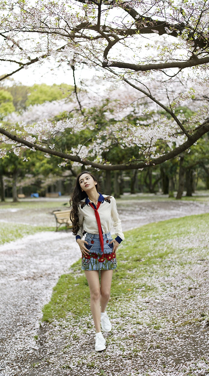 Angelababy dep trong anh moi anh 10