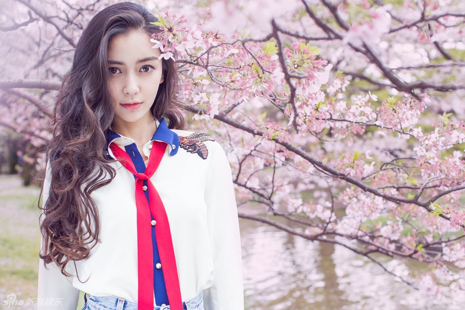 Angelababy dep trong anh moi anh 6