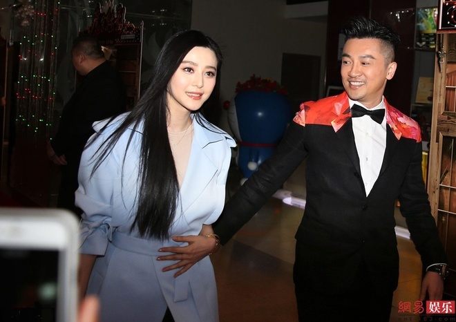 Phạm Băng Băng hội ngộ Lâm Tâm Như ảnh 1 Pham Bang Bang hoi ngo Lam Tam Nhu anh 1