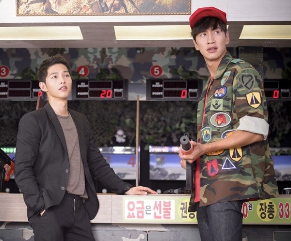 sao Running Man Lee Kwang Soo ảnh 2 sao Running Man Lee Kwang Soo anh 2