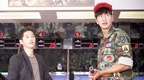 Lee Kwang Soo – khach moi trung thanh cua drama Han hinh anh