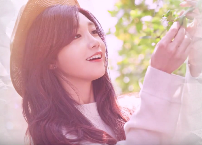 Taeyeon đứng đầu ca sĩ solo Kpop ảnh 3 Taeyeon dung dau ca si solo Kpop anh 3