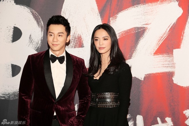 Lý Thần bị Phạm Băng Băng quản lý ảnh 1 Ly Than bi Pham Bang Bang quan ly anh 1