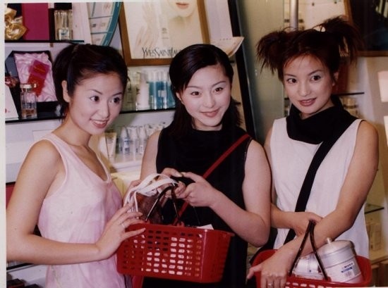 Lam Tam Nhu tiet lo bi mat quan he voi Trieu Vy, Bang Bang hinh anh