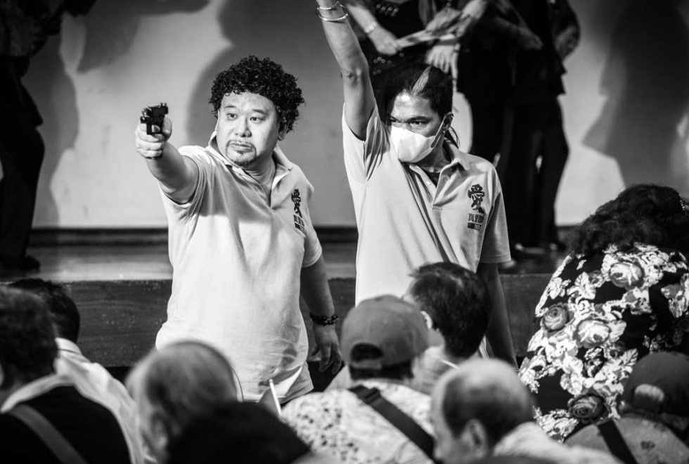 Phim bị cấm chiếu ở Trung Quốc ảnh 2 Phim bi cam chieu o Trung Quoc anh 2