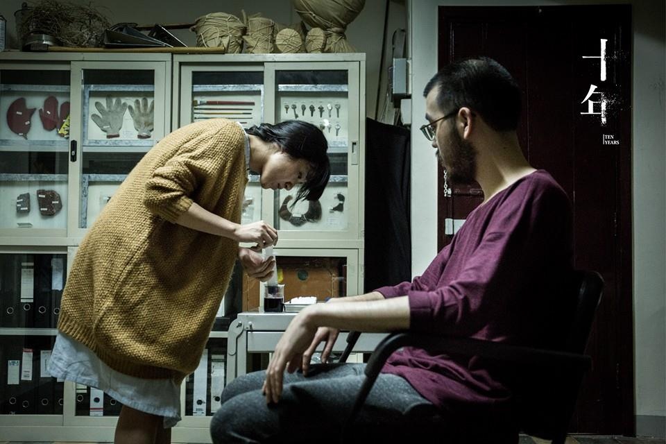 Phim bị cấm chiếu ở Trung Quốc ảnh 1 Phim bi cam chieu o Trung Quoc anh 1