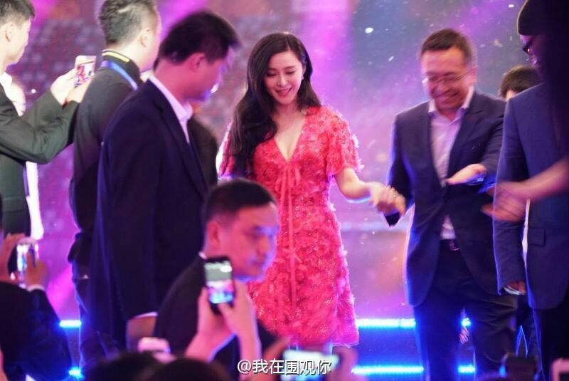 Sao Hoa ngữ trên thảm đỏ ảnh 7 Sao Hoa ngu tren tham do anh 7