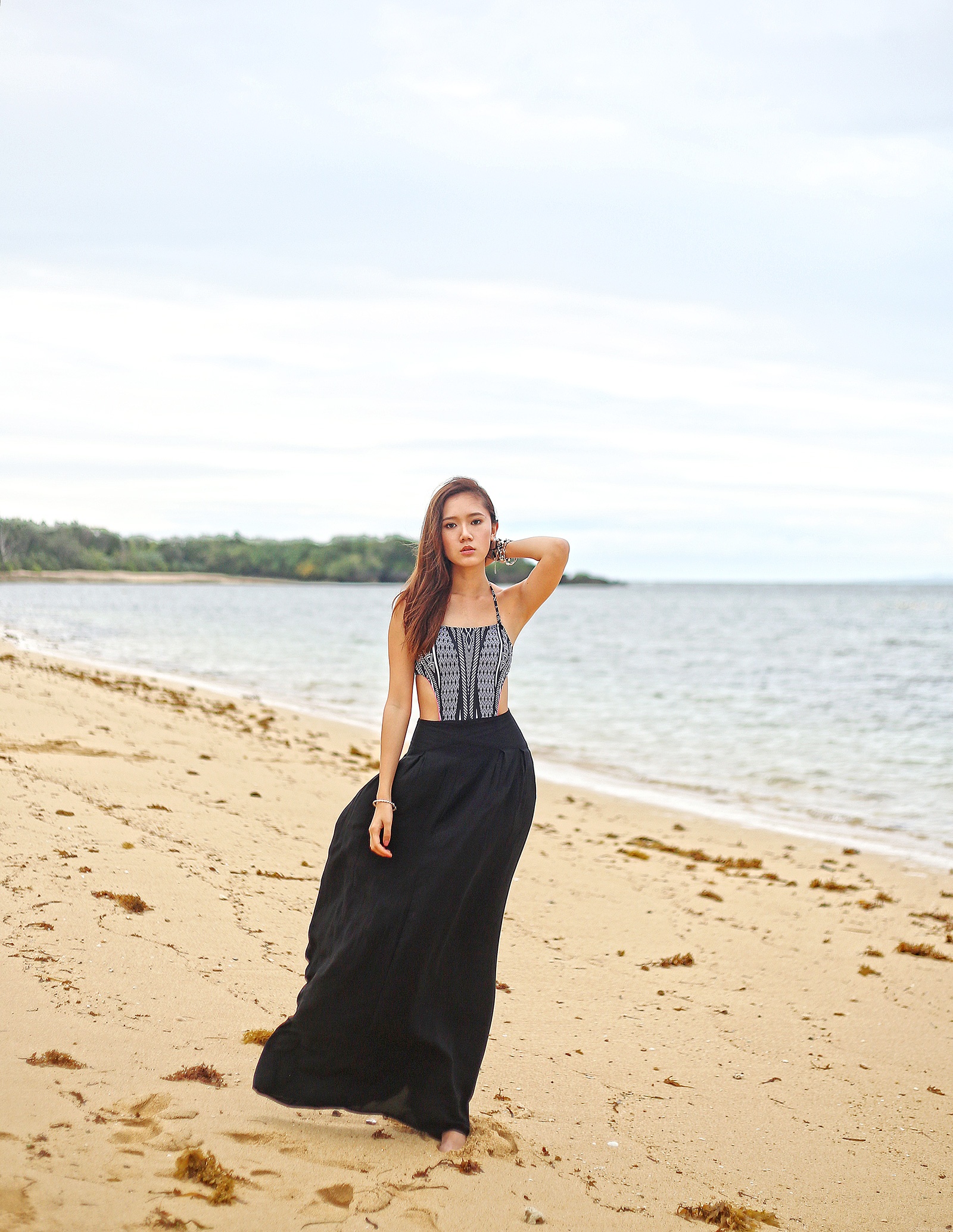 Bikini hơn cả thời trang đi biển ảnh 8 Bikini hon ca thoi trang di bien anh 8