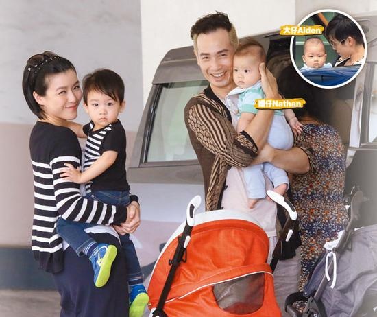 Tran Hao sinh con thu ba anh 1