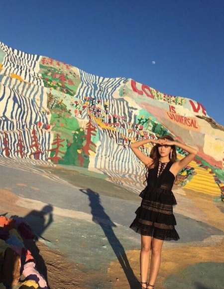 Jessica Jung tung album solo ảnh 2 Jessica Jung tung album solo anh 2