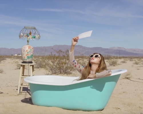 Teaser MV Fly - Jessica Jung hinh anh