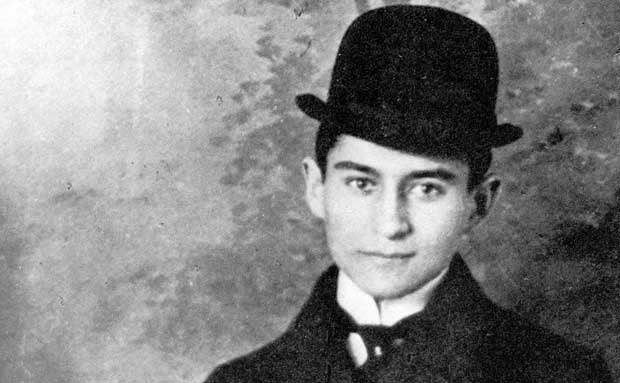 Franz Kafka – Tuong dai cua su tinh tuy va di biet hinh anh