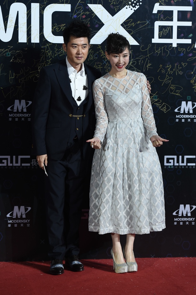 Sao Hoa ngữ trên thảm đỏ ảnh 10 Sao Hoa ngu tren tham do anh 10