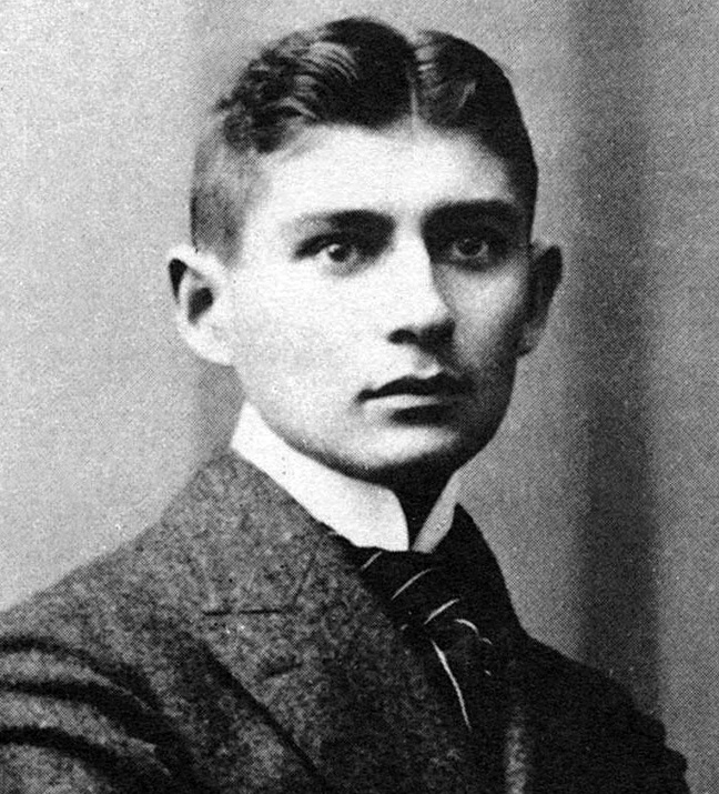 Franz Kafka anh 1