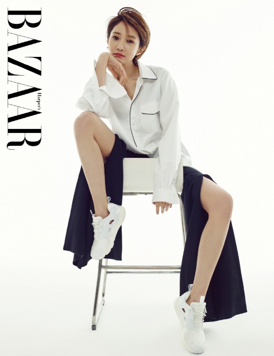 phong cách thời trang của Go Joon Hee  ảnh 1 phong cach thoi trang cua Go Joon Hee anh 1