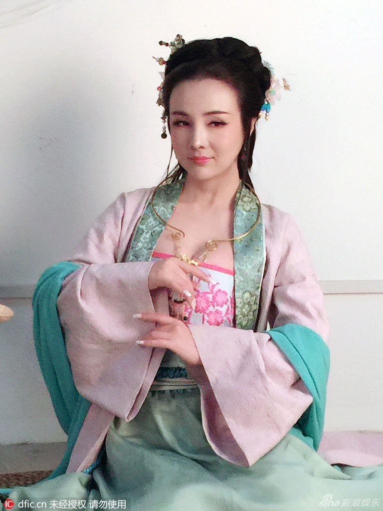 Can Lộ Lộ tái xuất ảnh 1 Can Lo Lo tai xuat anh 1