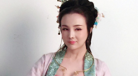 Nha chuc tranh Trung Quoc bi phan ung vi Can Lo Lo hinh anh