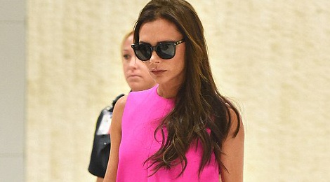 Victoria Beckham la lu hanh mac dep nhat hinh anh