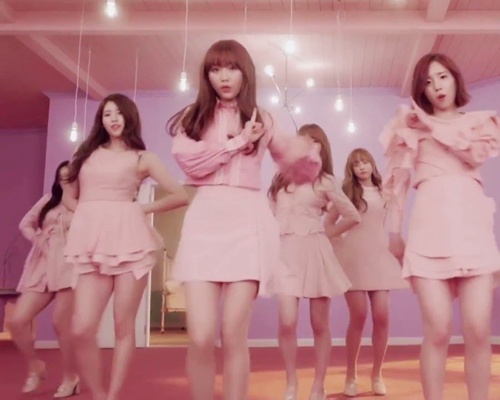 Destiny - Lovelyz hinh anh