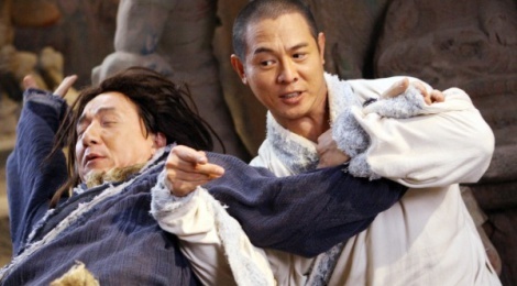 Khi nhung ong vua vo thuat 'hua roi that hua' chuyen bo nghe hinh anh