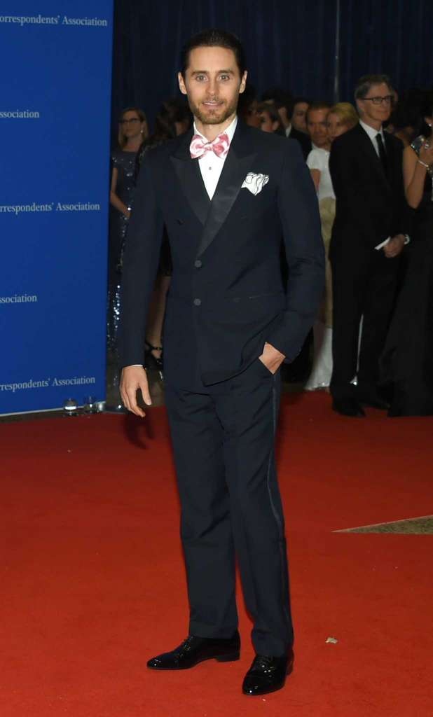 Sao Hollywood du tiec tong thong My anh 3