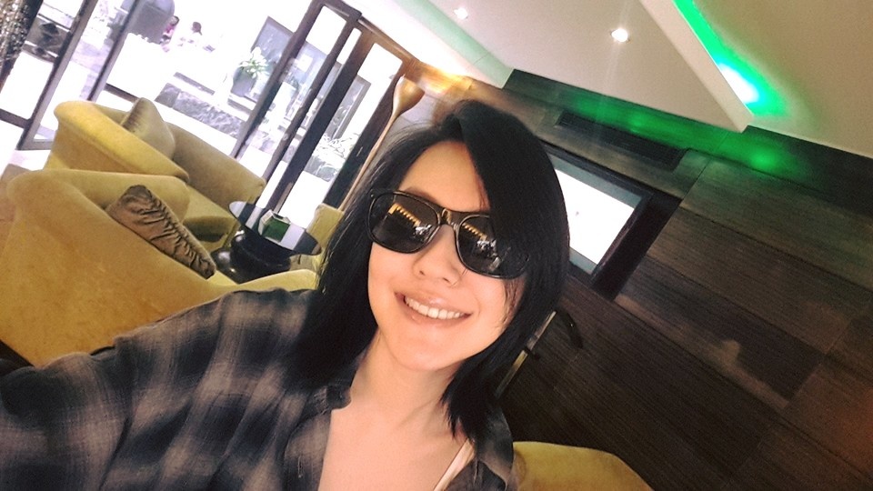 MC Tieu S den Viet Nam anh 3