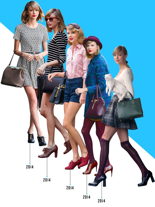 tủ giày của Taylor Swift ảnh 4 tu giay cua Taylor Swift anh 4