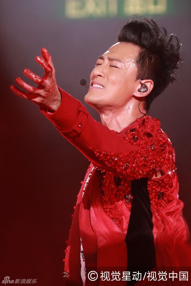 Lam Phong nam quan tai anh 5