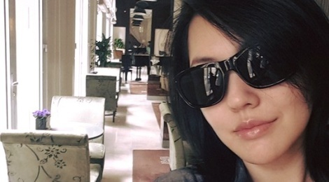 MC so mot Dai Loan Tieu S phan khich khi den Ha Noi hinh anh